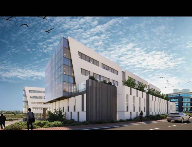 10,816M² OFFICE TO LET IN CENTURY CITY